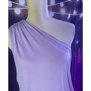 By Anthropologie One-Shoulder Fitted Top